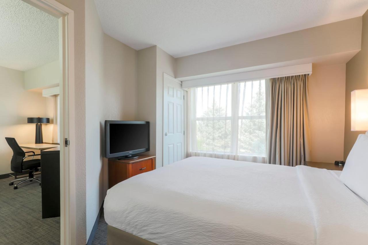 Residence Inn Boulder Лонгмонт Экстерьер фото