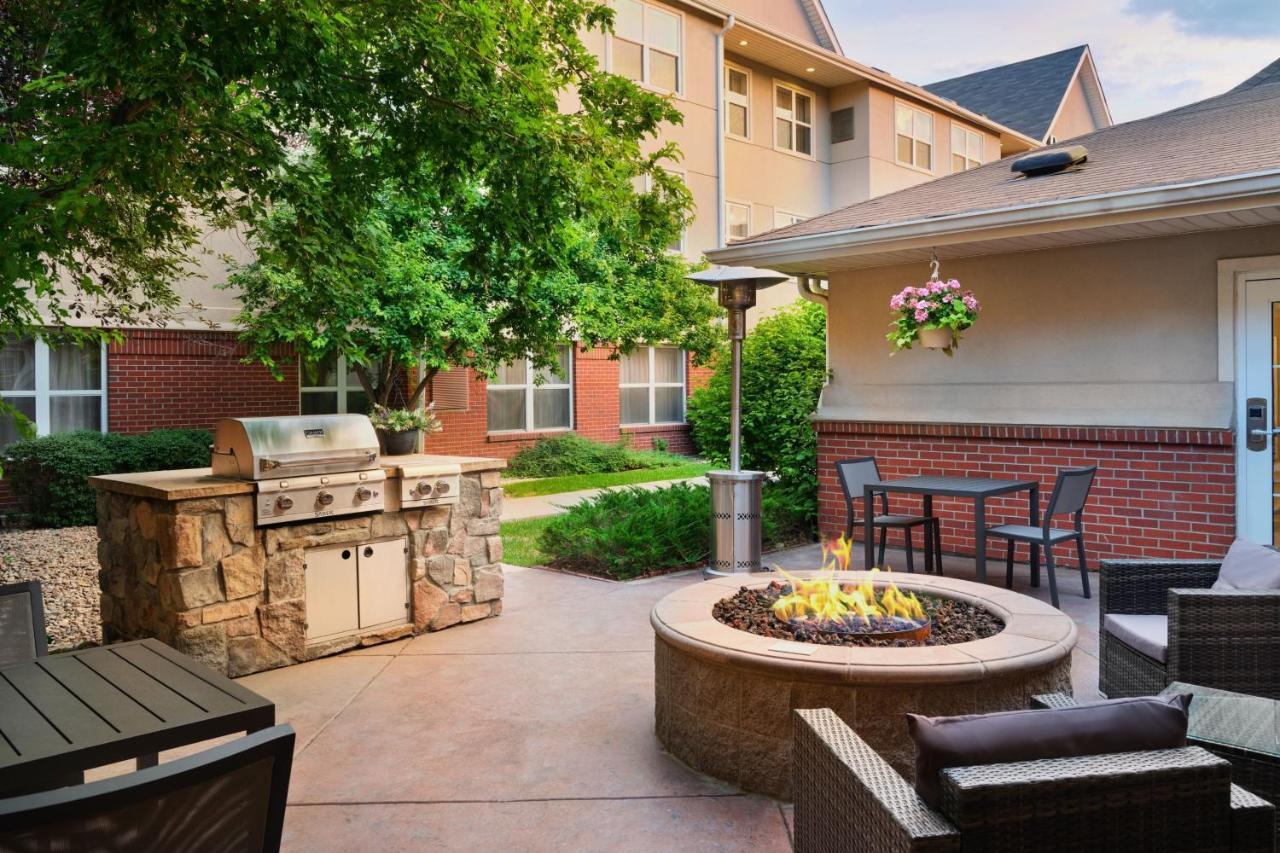 Residence Inn Boulder Лонгмонт Экстерьер фото