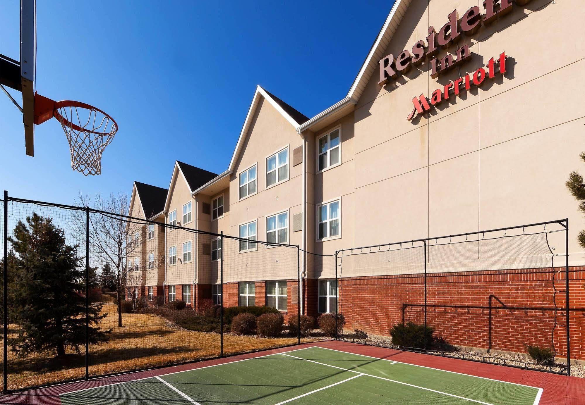 Residence Inn Boulder Лонгмонт Экстерьер фото